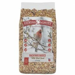 Best deal βοΈ Brand new π₯ Backyard Wonder® Backyard Basics Wild Bird Food π π