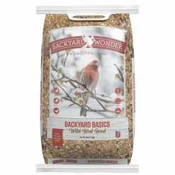 Best deal ✔️ Brand new 🔥 Backyard Wonder® Backyard Basics Wild Bird Food 😀 🎉 -Outlet Pets Store 0000114