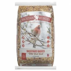 Best deal ✔️ Brand new 🔥 Backyard Wonder® Backyard Basics Wild Bird Food 😀 🎉 -Outlet Pets Store 0000115