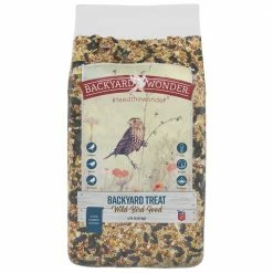 Wholesale 💯 Promo 😍 Backyard Wonder® Backyard Treat Wild Bird Food ✔️ 🧨