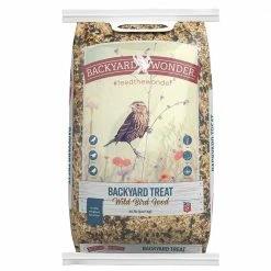 Top 10 😀 Coupon ✔️ Backyard Wonder® Backyard Treat Wild Bird Food 🥰 🔔 -Outlet Pets Store 0000118