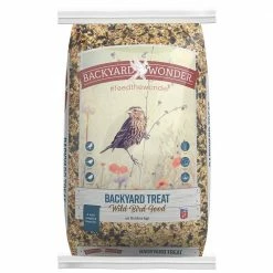 Top 10 😀 Coupon ✔️ Backyard Wonder® Backyard Treat Wild Bird Food 🥰 🔔 -Outlet Pets Store 0000119