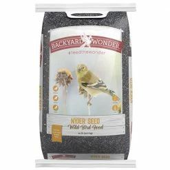 Cheapest ❤️ Best deal 🎁 Backyard Wonder® Nyjer® Seed Wild Bird Food ✨ 😀 -Outlet Pets Store 0000136