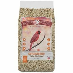 Discount π Best Sale π Backyard Wonder® Safflower Seed Wild Bird Food π β