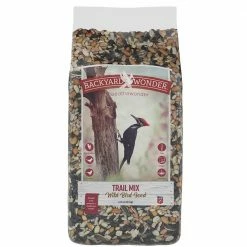 Budget β€οΈ Hot Sale π― Backyard Wonder® Trail Mix Wild Bird Food β¨ π