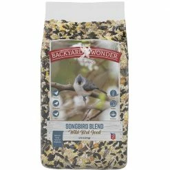 Best deal π Buy π Backyard Wonder® Songbird Blend Wild Bird Food βοΈ π€©
