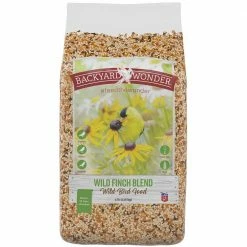 Promo ⭐ Wholesale 🧨 Backyard Wonder® Wild Finch Blend Wild Bird Food 🥰 ✔️