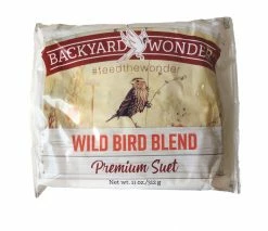 Cheapest 🎉 Budget 🎁 Backyard Wonder® Wild Bird Blend Premium Suet 🎉 🥰