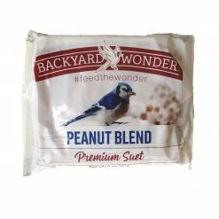 Top 10 ✨ Discount ✔️ Backyard Wonder® Peanut Blend Premium Suet 🥰 🎁