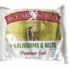 Cheap 🔔 Wholesale 👏 Backyard Wonder® Mealworms & Nuts Blend Premium Suet 😉 ❤️