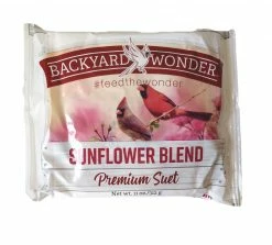 Coupon 😍 Promo 🎁 Backyard Wonder® Sunflower Blend Premium Suet 💯 ❤️