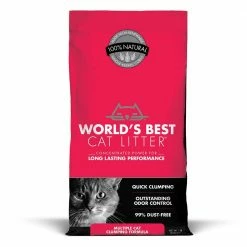 Outlet 🤩 Wholesale 😀 World's Best Cat Litter World's Best Cat Litter Multiple Cat Clumping Cat Litter 😍 😍
