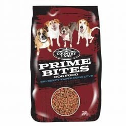 Best deal 👏 Buy ⭐ Country Lane® Prime Bites 🐕 🐕 Dog Food 47 Lb. ✔️ 🎉