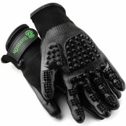 Budget 👏 Deals 🧨 HandsOn Grooming Gloves 🎁 🔔