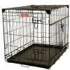 New 🔔 Cheapest 🛒 Lucky 🐶 🐕 Dog Slyder™ 🐶 🐕 Dog Crate With Sliding Side Door ✨ 😍