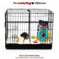 New 🔔 Cheapest 🛒 Lucky 🐶 🐕 Dog Slyder™ 🐶 🐕 Dog Crate With Sliding Side Door ✨ 😍 14 New 🔔 Cheapest 🛒 Lucky 🐶 🐕 Dog Slyder™ 🐶 🐕 Dog Crate With Sliding Side Door ✨ 😍 -Outlet Pets Store 0009988 8