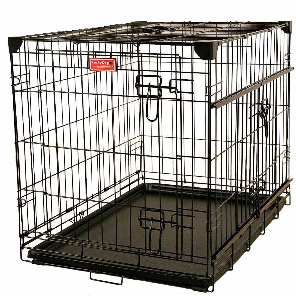 New 🔔 Cheapest 🛒 Lucky 🐶 🐕 Dog Slyder™ 🐶 🐕 Dog Crate With Sliding Side Door ✨ 😍 1 New 🔔 Cheapest 🛒 Lucky 🐶 🐕 Dog Slyder™ 🐶 🐕 Dog Crate With Sliding Side Door ✨ 😍