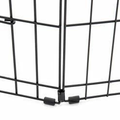 Deals 🥰 Cheapest 🥰 Lucky 🦮 🐕 Dog Pet Play And Exercise Pen W/ Full Door Access ⭐ 😉 -Outlet Pets Store 0010831 3