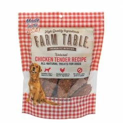 Wholesale ❤️ Cheapest 😍 Farm Table® Naturals Chicken Stick Recipe 🐕 🐶 Dog Treats 👍 ⭐