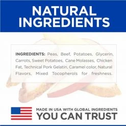 Brand new โค๏ธ Best Pirce ๐ Hill's Science Diet Grain Free Soft-Baked Naturals ๐ ๐ Dog Treats โ๏ธ โค๏ธ 5 Brand new โค๏ธ Best Pirce ๐ Hill's Science Diet Grain Free Soft-Baked Naturals ๐ ๐ Dog Treats โ๏ธ โค๏ธ -Outlet Pets Store 0012946 2