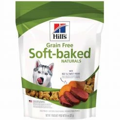 Brand new ❤️ Best Pirce 👏 Hill's Science Diet Grain Free Soft-Baked Naturals 🐕 🐕 Dog Treats ✔️ ❤️