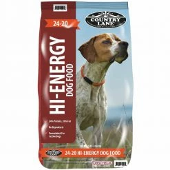 Discount 🔥 New ❤️ Country Lane 24% Hi-Energy 🦮 🐕 Dog Food 🛒 🛒