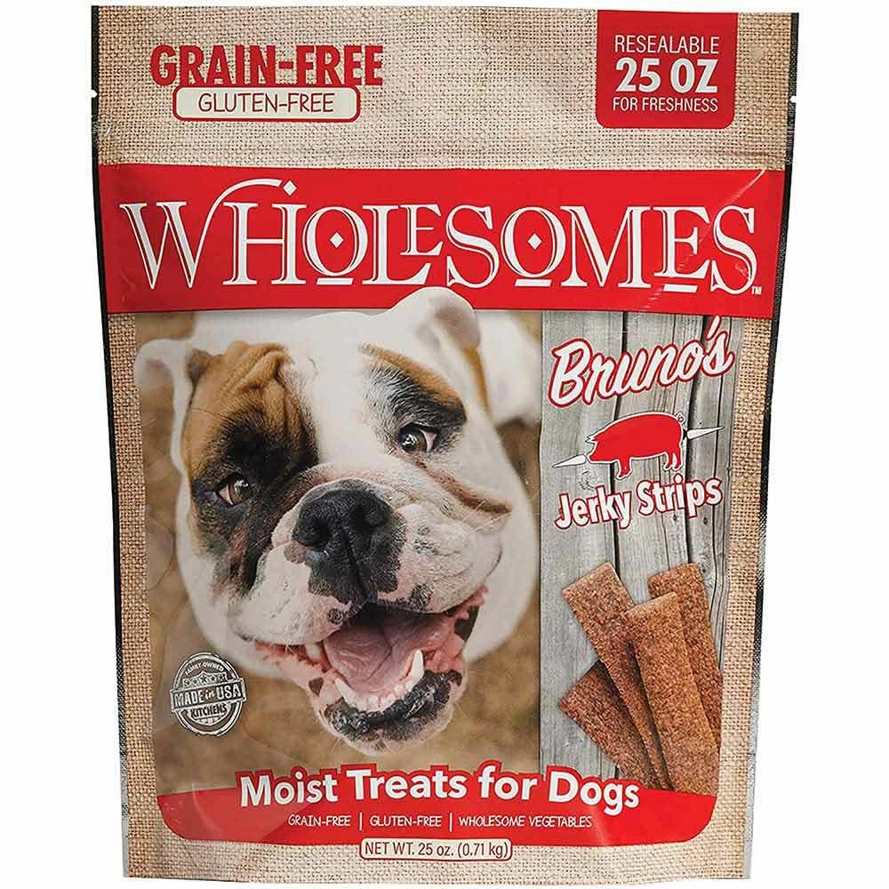 Buy ๐ Best deal โ๏ธ Sportmix Wholesomes Brunos Jerky Strips ๐ถ ๐ Dog Treats 25 Oz. ๐ ๐ฅ 1 Buy ๐ Best deal โ๏ธ Sportmix Wholesomes Brunos Jerky Strips ๐ถ ๐ Dog Treats 25 Oz. ๐ ๐ฅ