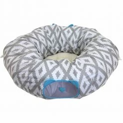 Discount 😍 Wholesale 🌟 Kitty City Tunnel Cat Bed 😉 😀