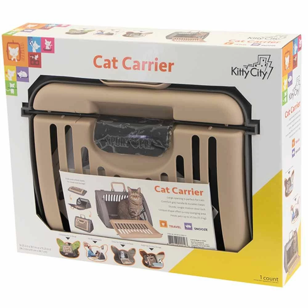 New π₯ Outlet π₯ Sportpet Travel Master Cat Carrier π π 1 New π₯ Outlet π₯ Sportpet Travel Master Cat Carrier π π
