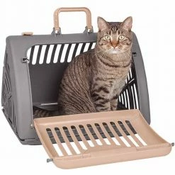 New π₯ Outlet π₯ Sportpet Travel Master Cat Carrier π π 5 New π₯ Outlet π₯ Sportpet Travel Master Cat Carrier π π -Outlet Pets Store 0014452 3