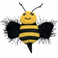 Budget ๐ฏ Brand new โ๏ธ KONG® Better Buzz Bee Cat Toy ๐ ๐