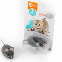Flash Sale 👍 Brand new ✨ Hexbug Robotic Mouse Cat Toy 🤩 👏