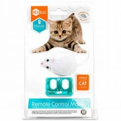 Wholesale 🤩 Hot Sale 🥰 Hexbug Robotic Mouse Cat Toy With Remote ✔️ 💯