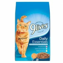 Best reviews of 🧨 Best deal 🥰 9 Lives 9Lives Daily Essentials Dry Cat Food 28 Lb. 😀 ❤️