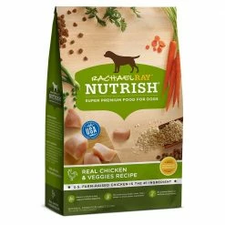 Cheap ๐ Best Pirce โจ Rachael Ray Nutrish Real Chicken & Veggies Recipe ๐ ๐ฆฎ Dog Food ๐คฉ ๐
