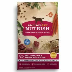 Cheapest ๐ Cheap ๐ Rachael Ray Nutrish Beef, Pea & Brown Recipe ๐ถ ๐ Dog Food โ โจ