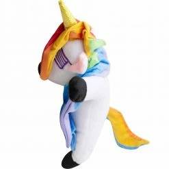 Hot Sale 🥰 Flash Sale 👏 SnugArooz Dab The Dancing Unicorn 🦮 🦮 Dog Toy 👏 🥰 -Outlet Pets Store 0016940 4