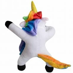 Hot Sale 🥰 Flash Sale 👏 SnugArooz Dab The Dancing Unicorn 🦮 🦮 Dog Toy 👏 🥰 -Outlet Pets Store 0016940 5
