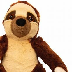Best reviews of 🛒 Budget 💯 SnugArooz Sasha The Sloth 🐶 🦮 Dog Toy ✨ ⌛ -Outlet Pets Store 0016942 3