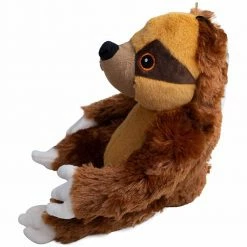 Best reviews of 🛒 Budget 💯 SnugArooz Sasha The Sloth 🐶 🦮 Dog Toy ✨ ⌛ -Outlet Pets Store 0016942 4