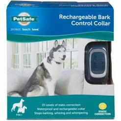 Deals 🔥 Buy 😉 PetSafe Rechargeable Bark Collar 🤩 🧨