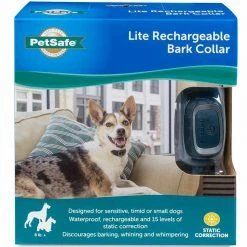 New 🤩 Deals ❤️ PetSafe Lite Rechargeable Bark Collar ❤️ 👍