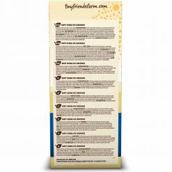 Promo 👏 Flash Sale 😉 Tiny Friends Farm Gerty Guinea Scrummies Treats 4.2 Oz. 😀 😀 -Outlet Pets Store 0017669 4