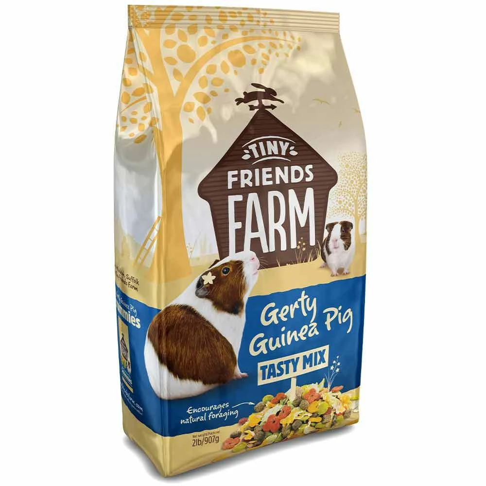 Top 10 โญ Cheap ๐ฅฐ Tiny Friends Farm Gerty Guinea Pig Mix 2 Lbs. ๐ฏ ๐ฏ 3 Top 10 โญ Cheap ๐ฅฐ Tiny Friends Farm Gerty Guinea Pig Mix 2 Lbs. ๐ฏ ๐ฏ - Image 3
