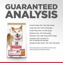 Wholesale 🎁 Brand new 🌟 Hill's Science Diet Adult No Corn, Wheat, Soy 🐶 🐕 Dog Food 🎉 🔔 9 Wholesale 🎁 Brand new 🌟 Hill's Science Diet Adult No Corn, Wheat, Soy 🐶 🐕 Dog Food 🎉 🔔 -Outlet Pets Store 0019750 3