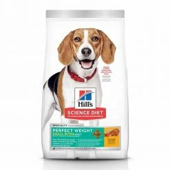 Deals 🤩 Cheap 😉 Hill's Science Diet Adult Perfect Weight Small Bites 🦮 🐶 Dog Food 🤩 😀 -Outlet Pets Store 0019752