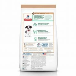 Best reviews of 🥰 Cheapest ⌛ Hill's Science Diet Puppy No Corn, Wheat, Soy 🐕 🐶 Dog Food 4 Lb. 🔥 ⌛ -Outlet Pets Store 0019759back