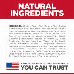 Flash Sale 🧨 Coupon 🎁 Science Diet Adult Large Breed No Corn, Wheat, Soy 🦮 🐶 Dog Food 30 Lb. 🥰 🥰 -Outlet Pets Store 0019762 2