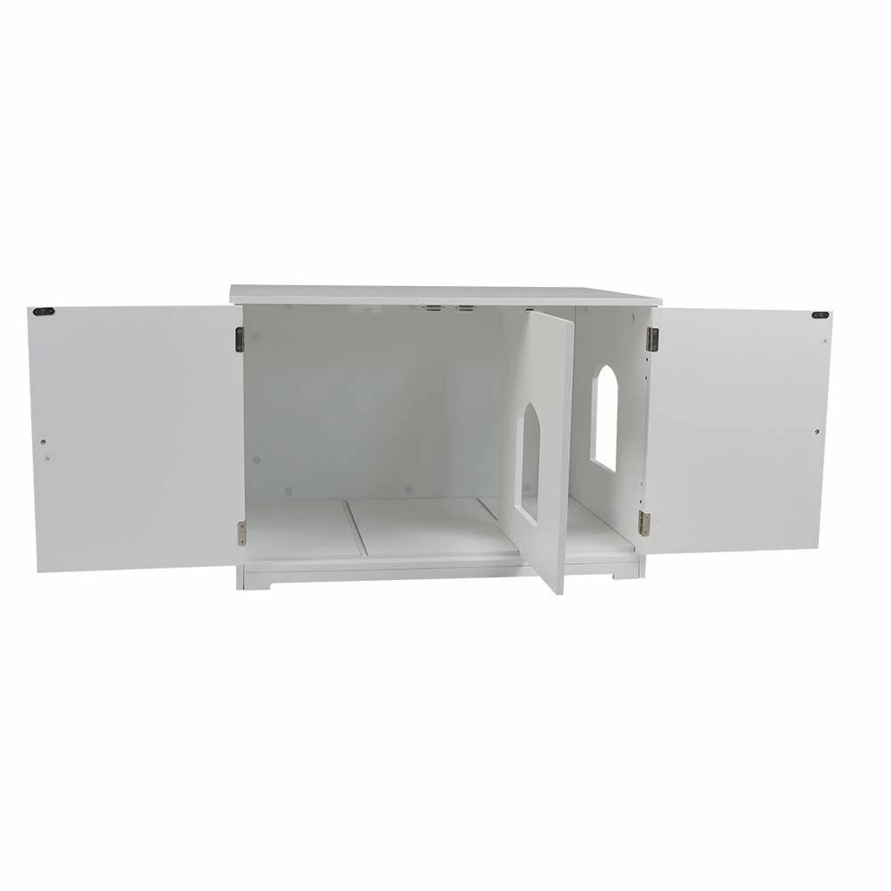 Wholesale ✔️ Flash Sale ❤️ Zoovilla Kitty Litter Lou Bench ⭐ ✔️ 2 Wholesale ✔️ Flash Sale ❤️ Zoovilla Kitty Litter Lou Bench ⭐ ✔️ - Image 2