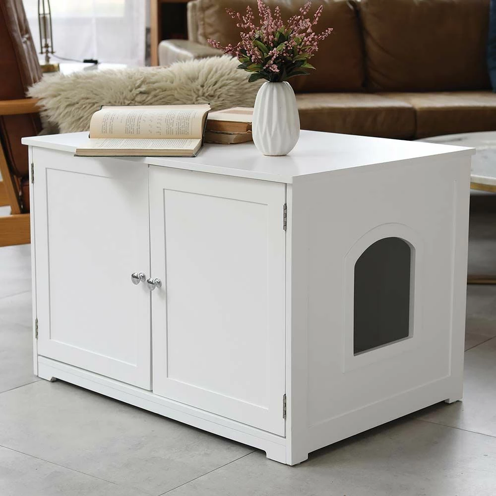 Wholesale ✔️ Flash Sale ❤️ Zoovilla Kitty Litter Lou Bench ⭐ ✔️ 3 Wholesale ✔️ Flash Sale ❤️ Zoovilla Kitty Litter Lou Bench ⭐ ✔️ - Image 3